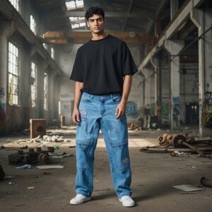 Icon Anthem Motorcycle Riding Jeans